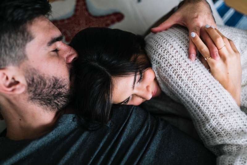 ansiedad y depresión en pareja