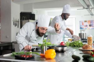 gestión de límites de cocinas y restaurantes